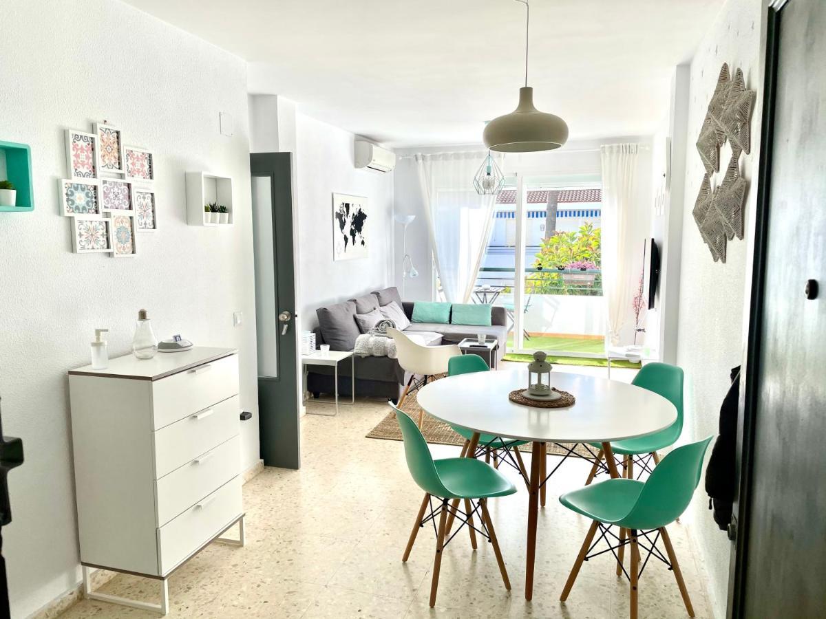 Apartamento La Barrosa Чиклана-де-ла-Фронтера Экстерьер фото